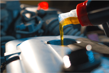 輸入車向けの高品質オイルのMOTULオイル